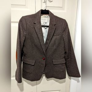 Brown Tweed BR Blazer